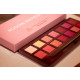 12컬러 아이섀도우 팔레트 로즈톤